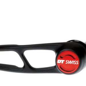 DT Swiss Vorderrad Schnellspanner RWS MTB (100mm | mit Hebel)