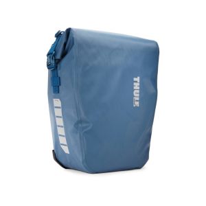 Thule Shield Pannier L Fahrradtaschen (blau | 25 + 25 Liter)