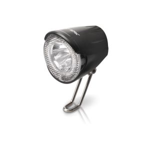 XLC Scheinwerfer LED (Reflektor | 20 Lux | Schalter | Standlicht)