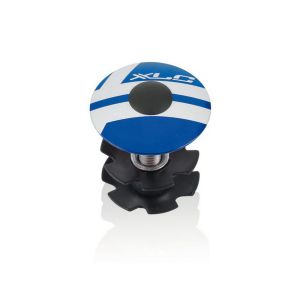XLC AP-S01 A-Head Plug (1.1/8" | blau)