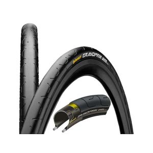Continental GrandPrix Folding Tyre (28-559 - black)