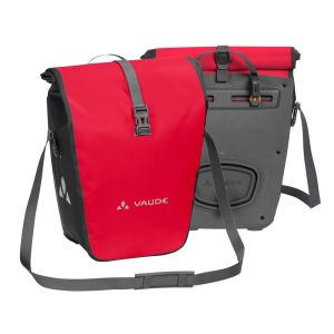 Vaude Aqua Back Hinterradtaschensatz (rot)