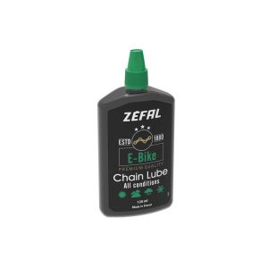 Zéfal Chain Lube Kettenschmiermittel für E-Bike (120ml / 4oz)