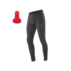 Gonso Sitivo Red Thermo Radhose Herren
