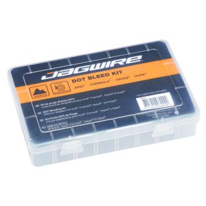 Hayes Pro Bleed Kit DOT Entlüftungskit für Avid / SRAM / Formula / Hayes