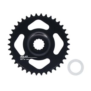 XLC CR-E05 Kettenblatt für E-Bike (Bosch Gen. 3 | direct mount | 38 Zähne)