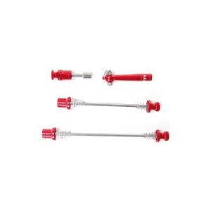 Contec SQR Select+ Schnellspannset (rot)