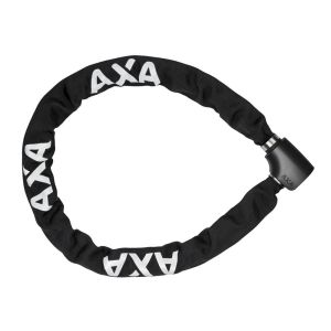 AXA Absolute Kettenschloss 90/9 (schwarz)
