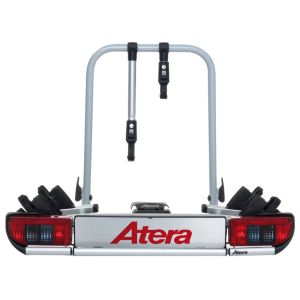 Atera Strada E-Bike M rear rack (silver)