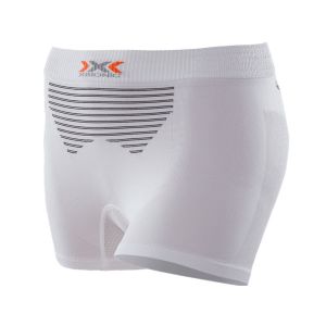 X-Bionic Energizer MK2 Boxer Shorts Damen (schwarz / weiß)