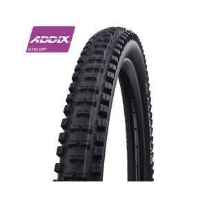 Schwalbe Big Betty Super Downhill TLE E50 62-584 Folding Tire (Addix Ultra Soft | black)