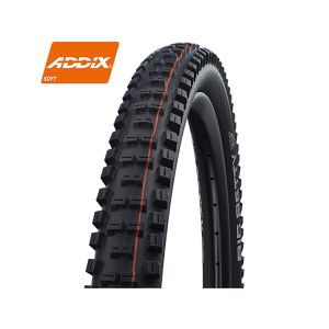 Schwalbe Big Betty Super Trail TLE E50 65-622 Folding Tire (Addix Soft | black)