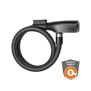 AXA Resolute 12 Kabelschloss (60cm x 12mm)