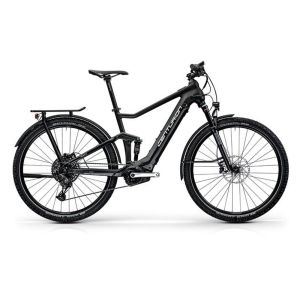 Centurion Lhasa E R860i EQ Fully MTB E-Bike (29" | 625Wh | schwarz / anthrazit / dunkelsilber)