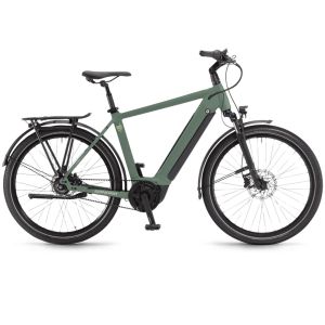 Winora Sinus R8f eco City E-Bike Herren (27,5" | 500Wh | Defender matt)