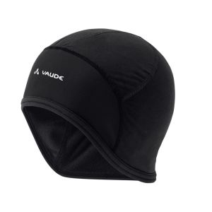 Vaude Bike Cap Unterziehmütze (schwarz / weiß)