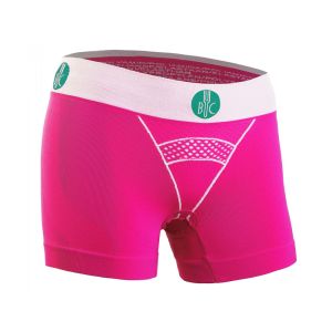 For.Bicy Downtown Uw Boxershorts Damen (pink / weiß)