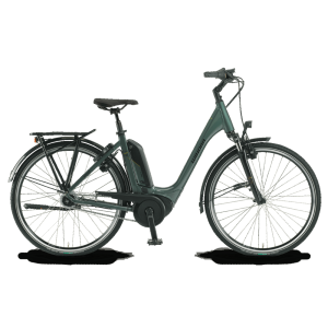 Winora Sinus Tria N8f Trekking E-Bike (28" | 500Wh | olive)
