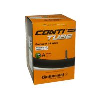 Continental Compact 24 wide Fahrradschlauch (50-57/507 A)