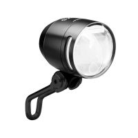 Busch + Müller Lumotec IQ-XS T senso Plus Fahrradlampe LED (70 Lux | schwarz)