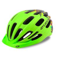 Giro Hale Bicycle Helmet Youth (green)