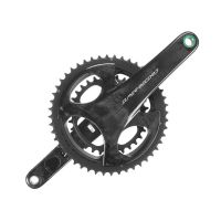 Campagnolo SuperRecord ProT Carbon 12s Kettenradgarnitur (12-fach | 34-50 Zähne | 175mm)