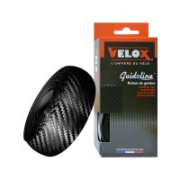 Velox Carbon Lenkerband (schwarz)