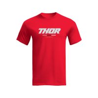 Thor Corpo T-Shirt Herren (rot)-5XL