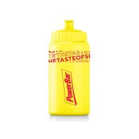 Powerbar Trinkflasche (500ml | Classic | gelb)