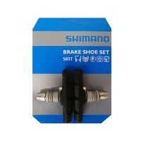 Shimano S65T V-Brake Bremsschuhe (symmetrisch)