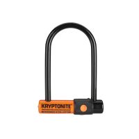 Kryptonite Messenger Mini U-Lock (9,5x16,5cm - black / orange)