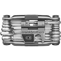 Crankbrothers M19 Multitool (silber)