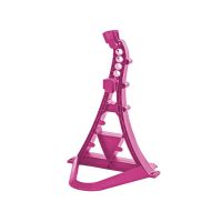 Hebie Turrix Mobiler Fahrradständer (pink)