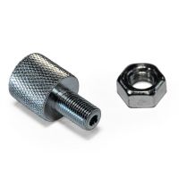Burley adapter for standard clutch (3/8 x 26G | 9,5mm)