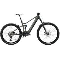Merida eOne-Sixty 9000 EP2 Fully MTB E-Bike (29 / 27.5 Zoll | 630Wh | grau)-50 cm