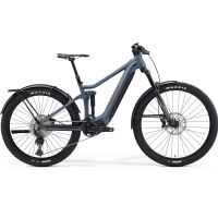 Merida eONE-FORTY 675 EQ EP1 E-Bike (29/27.5" | 750Wh | blaugrau)