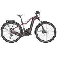 Bergamont E-Revox Premium Pro EQ MTB E-Bike (29" | 750Wh | lila)