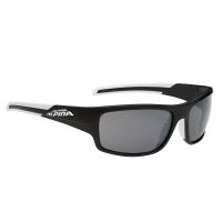 Alpina Testido S3 Sonnenbrille (schwarz / weiß)