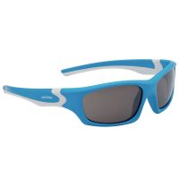 Alpina Flexxy Teen S3 Sonnenbrille Kinder (blau / schwarz)