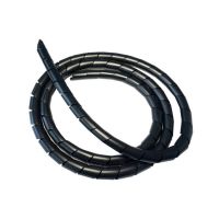 Diverse Spiralband flexibel 5m Rolle  Ø6 mm kürzbar