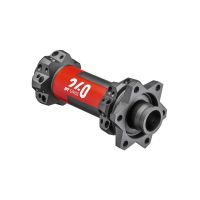 DT Swiss 240 MTB DB Straightpull Vorderradnabe (110mm/15mm TA Boost | 28 Loch | IS 6-bolt)