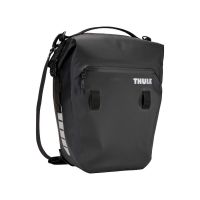 Thule Shield Pannier Hinterradtasche (22 Liter | schwarz)