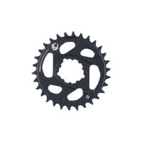 SRAM X-Sync 2 Chain Ring (30T | 4mm Off | Direct Mount | black)