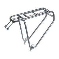Steco Rear wheel rack Power Safety Carrier (silver)