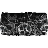 HAD Originals Bike multifunctional cloth Unisex (black / white)