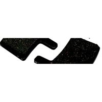 Fibrax Disk Brake Pad for Hayes Stroke (black)
