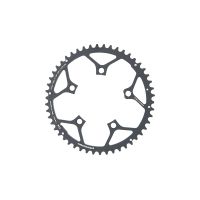 Stronglight CT2 Chain Ring (110mm | Campa 10 | 50 Teeth | black)