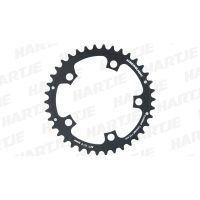 Stronglight Chainring 110mm Lhkr. (black)