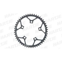 Stronglight CT2 Chain Ring (110mm | Campa 10 | 48 Teeth | black)