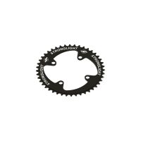 Stronglight BMX Race racing Chain Ring (104mm | 4 arm | 46 Teeth | black)